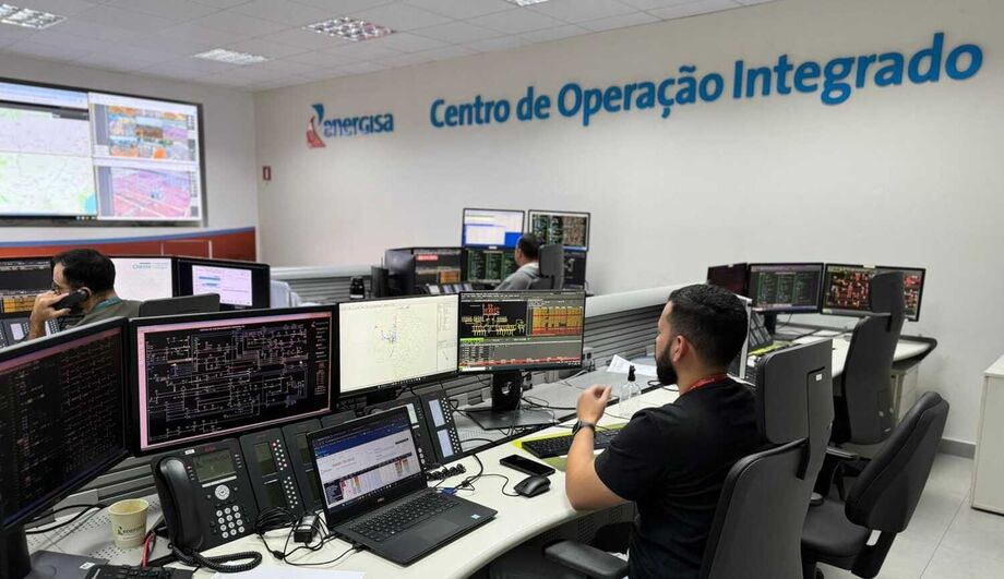 Plano especial de garantia de energia nas eleições com manutenção, prontidão e monitoramento ao vivo