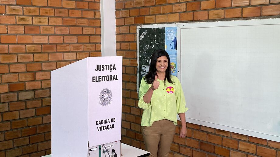 Candidata do União Brasil, Rose Modesto
