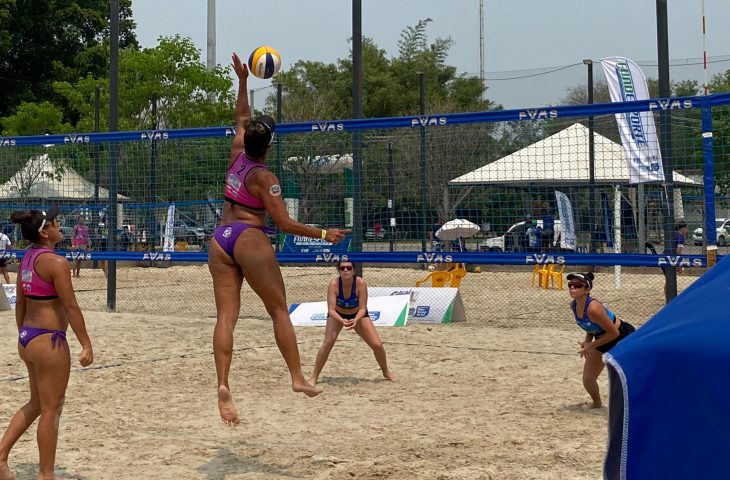 Coxim sedia penúltima etapa com atividades de esporte e lazer neste fim de semana