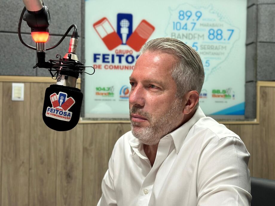 Amaury Pekelman, presidente da Biosul, é um dos 100 nomes mais influentes do agronegócio brasileiro em 2025, segundo o Grupo Mídia