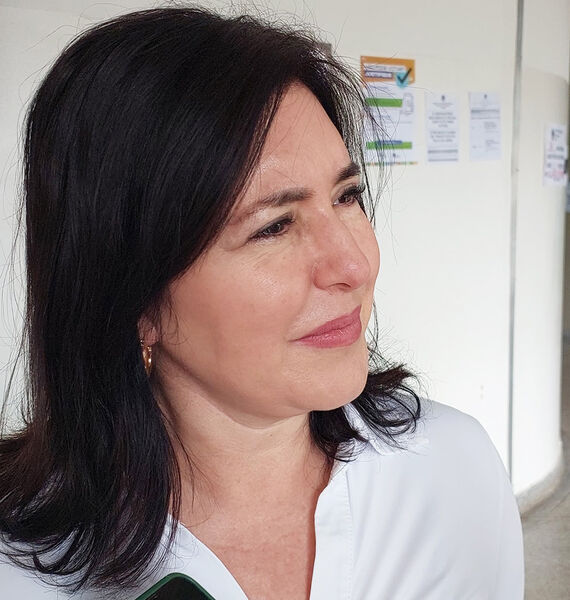 Ministra Tebet reforça apoio federal a Campo Grande, destaca economia em alta e alerta para controle da inflação.