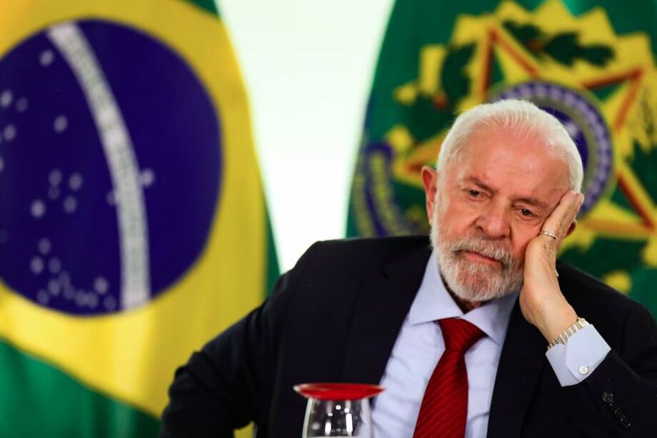 Presidente Luiz Inácio Lula da Silva (PT)