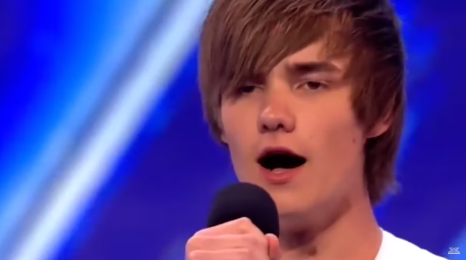 Liam Payne começou carreira em 2010, no reality 'The X Factor'.