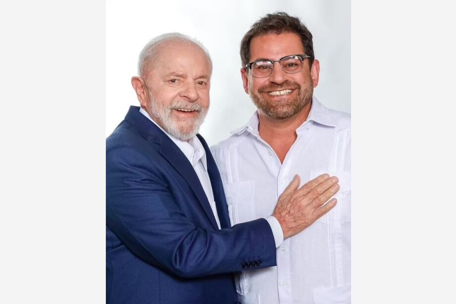 Danilo Segundo é genro de Lula e concorre à prefeitura de Barra dos Coqueiros (SE)