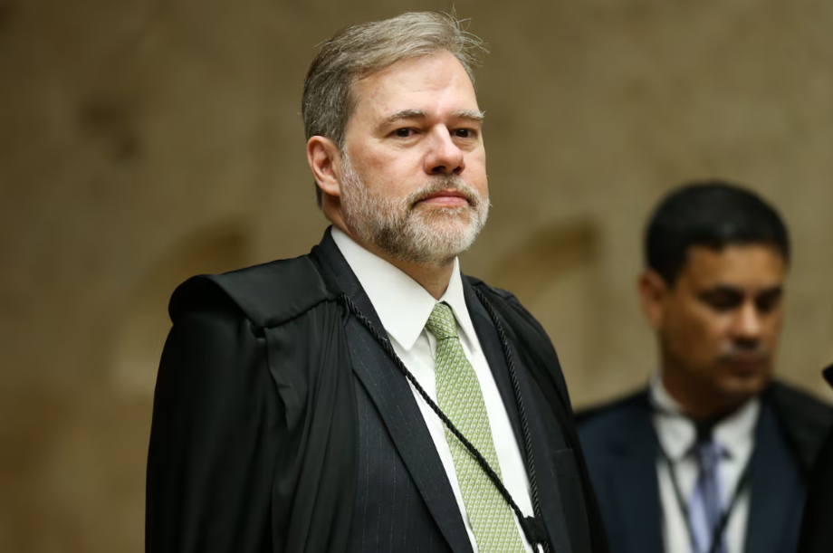Toffoli saiu em defesa das próprias decisões que vêm esvaziando a Lava Jato.