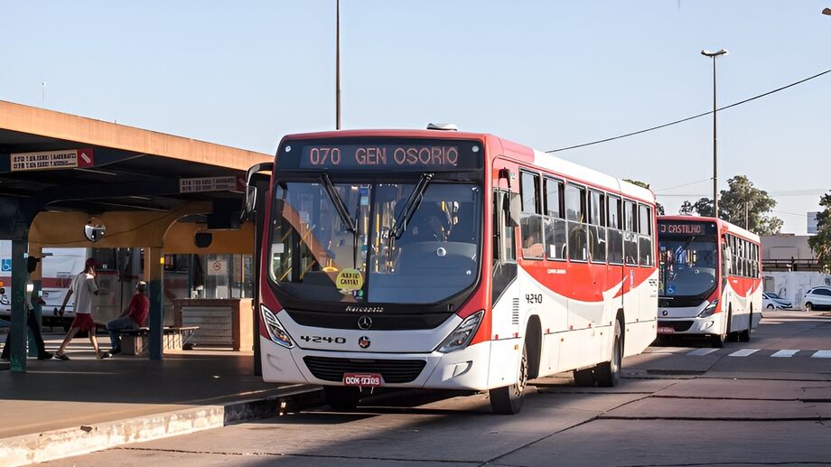 Acordo entre Consórcio Guaicurus e trabalhadores do transporte público garante aumento e evita paralisação em Campo Grande