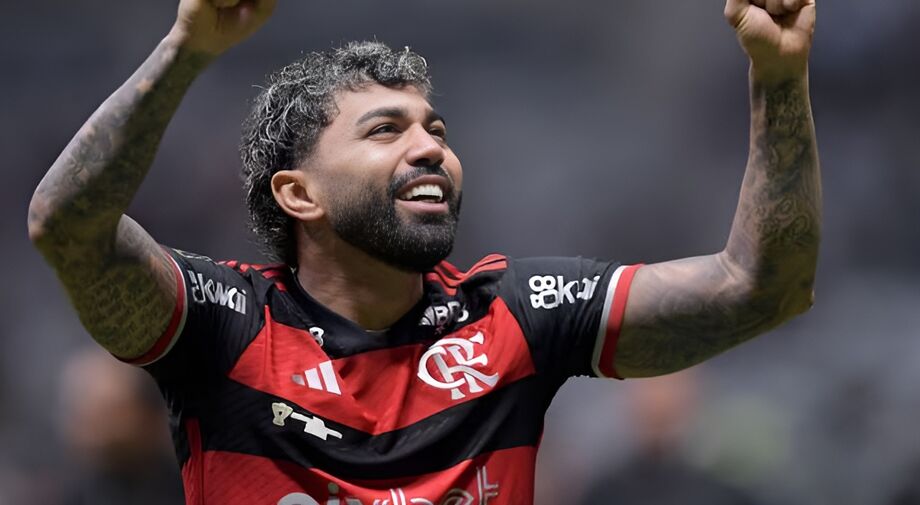 Gabigol não fica no Flamengo para a temporada 2025