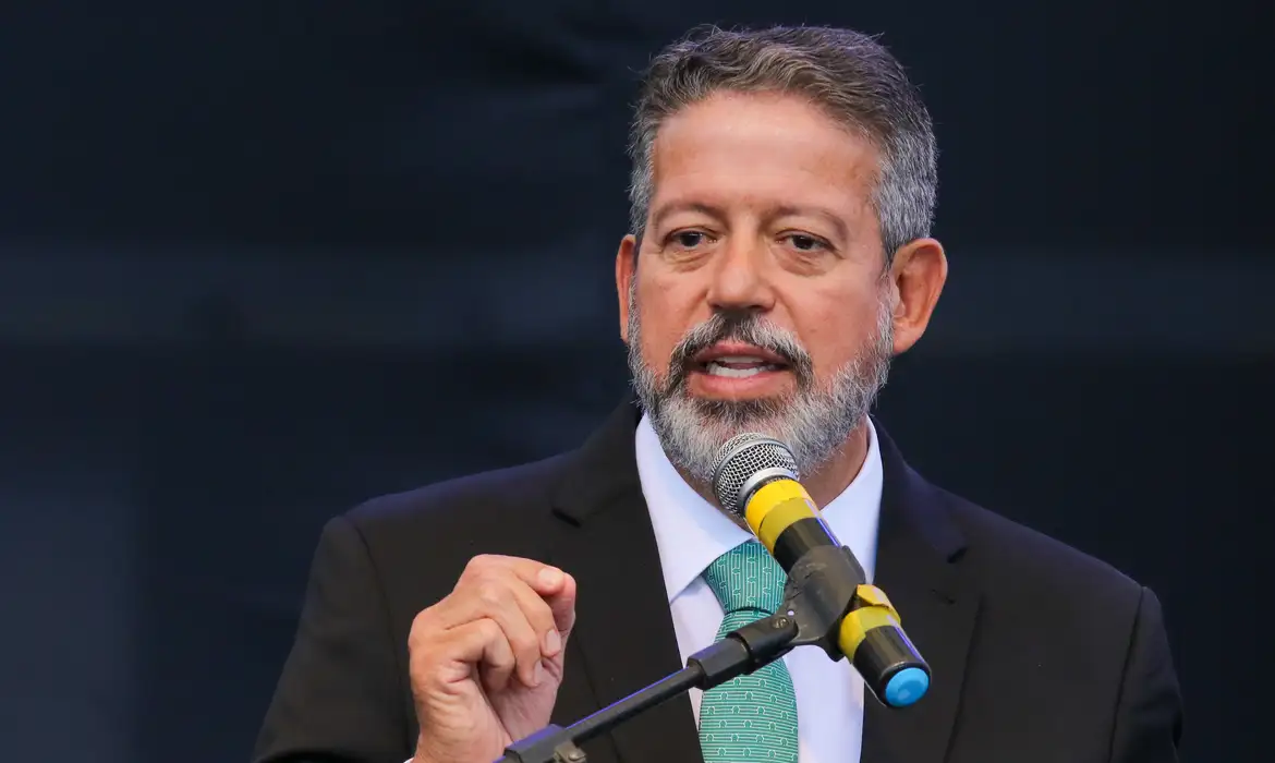 O presidente da Câmara dos Deputados, Arthur Lira (PP/AL)