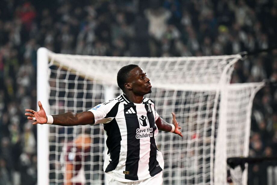 Juventus tem vitória tranquila sobre o Torino e continua invicta no Campeonato Italiano