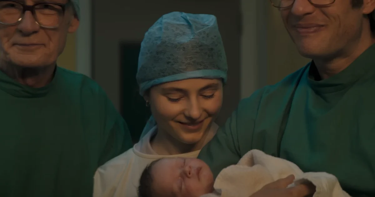 'Joy': novo filme da Netflix é celebração da fertilidade, da persistência e da ciência