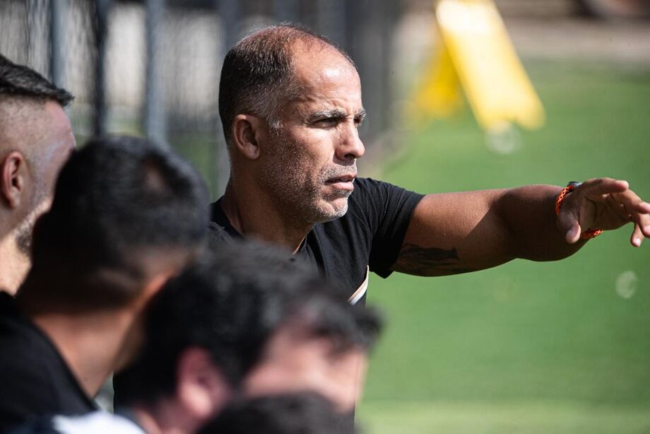 Pedrinho confirma Felipe no comando do Vasco apenas até o fim do Brasileirão: 'Capacitado'