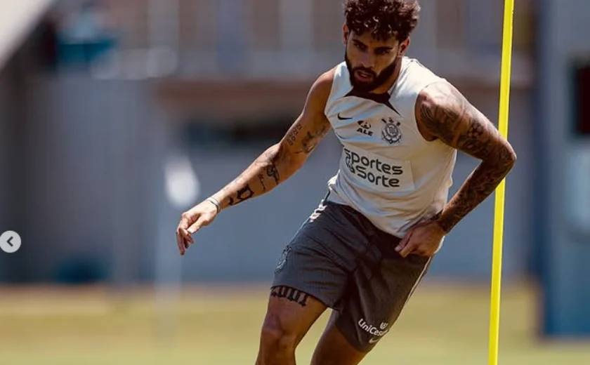 Yuri Alberto decide em virada sobre o Criciúma, vira artilheiro e coloca Corinthians no G-8