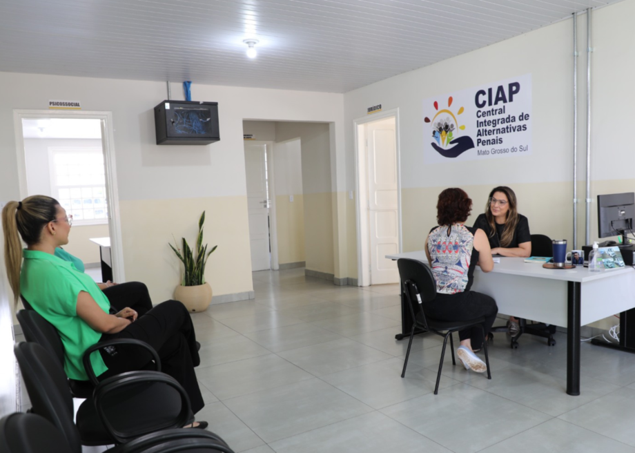 Central Integrada de Alternativas Penais é revitalizada a partir do trabalho prisional