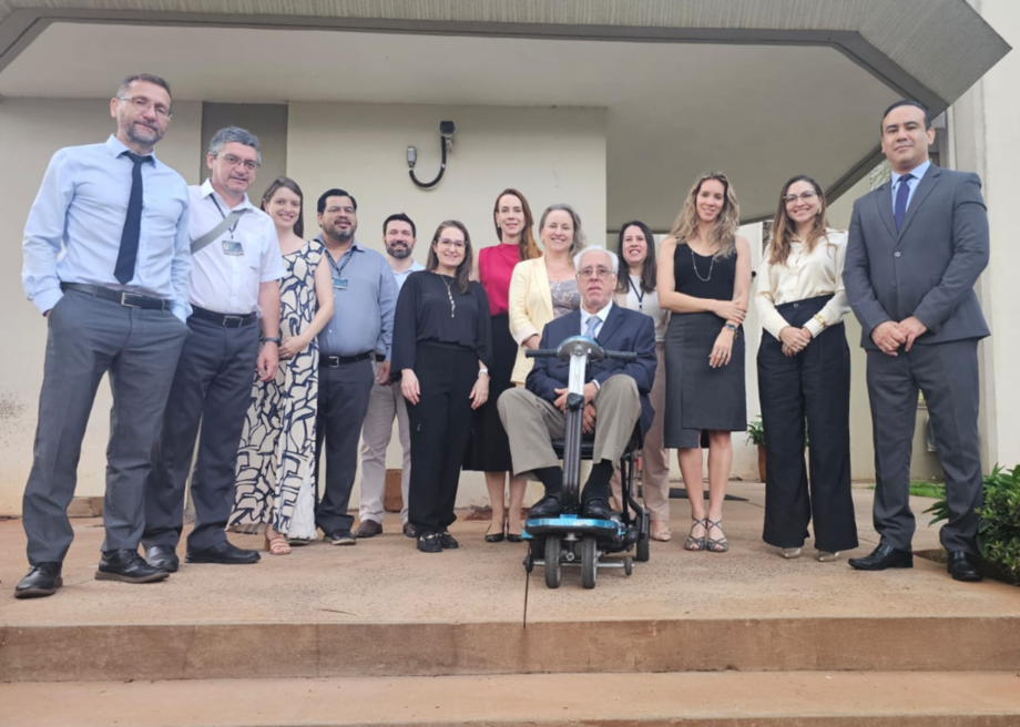 Corregedoria realiza correição presencial em todas as unidades de Mato Grosso do Sul