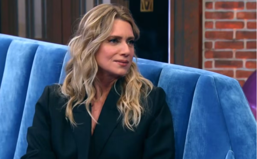 Letícia Spiller no 'Lady Night'