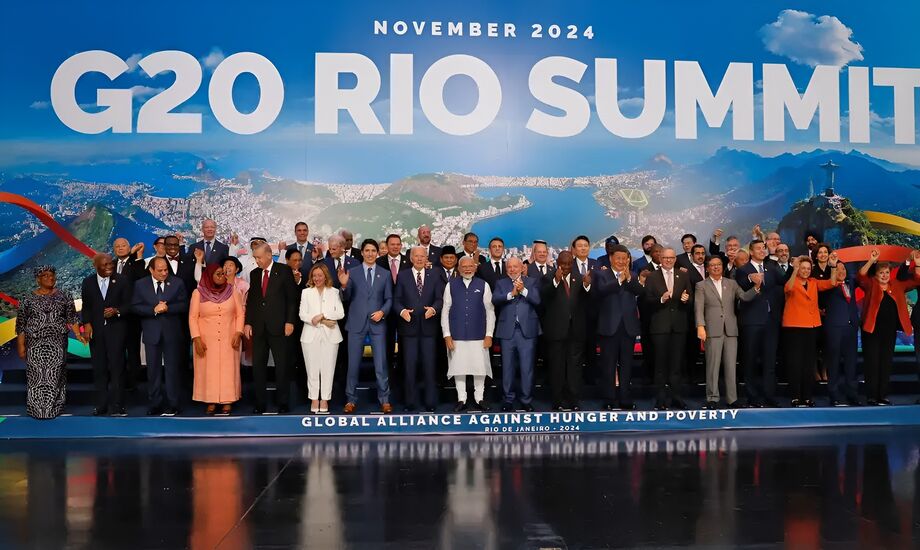 Presidente encerrou cúpula com 21 representantes do grupo no Rio