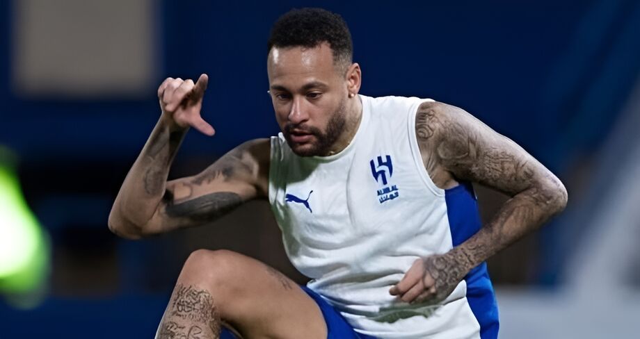 Neymar rebateu as declarações do influencer Fred Bruno
