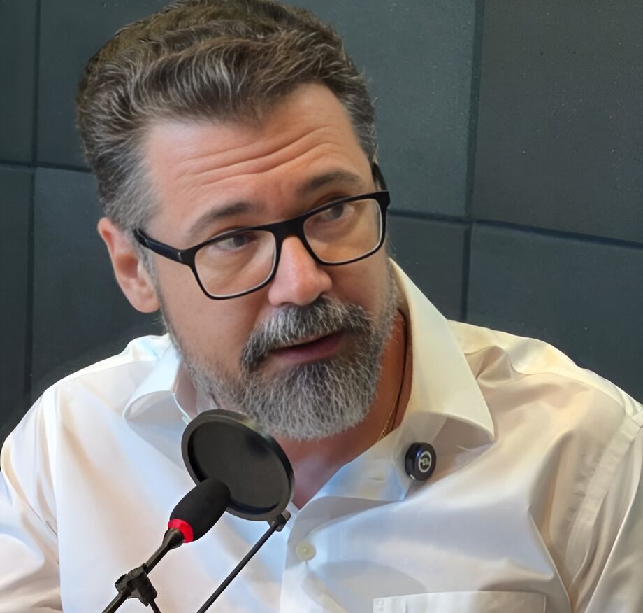 Deputado federal Marcos Pollon