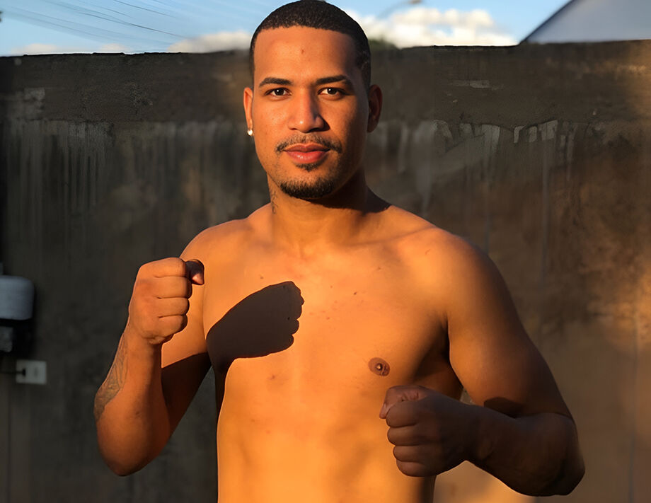 Kristopher Araújo busca elevar o nome de Mato Grosso do Sul no muay thai, representando o Estado em campeonatos nacionais
