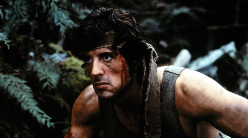 Filmes da saga 'Rambo' estão disponíveis em diversas plataformas de streaming