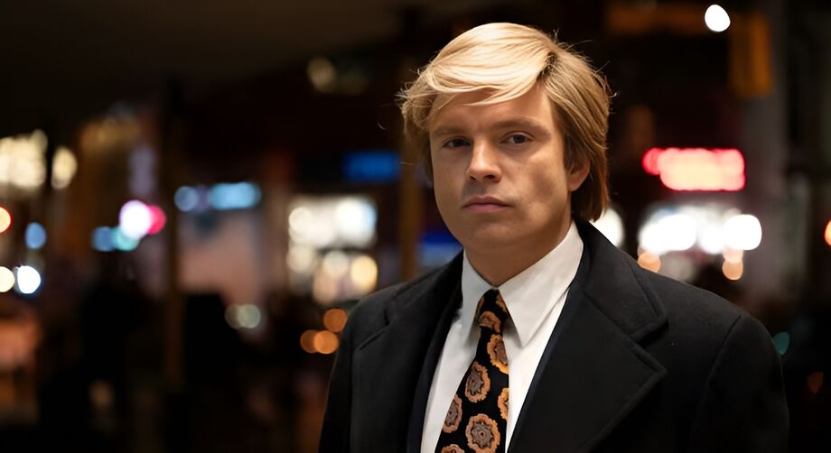 Sebastian Stan interpreta Donald Trump em biografia política 'O Aprendiz'. Filme mostra o passado do agora reeleito presidente americano