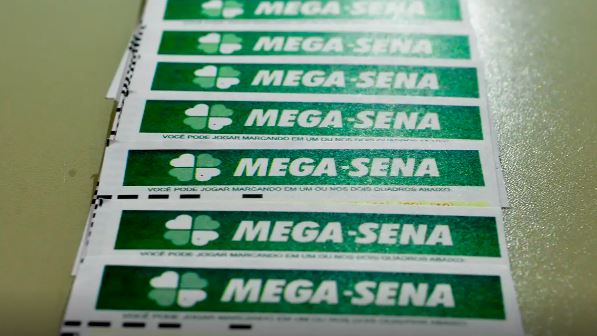 Mega-Sena sorteia neste sábado prêmio acumulado em R$ 11 milhões