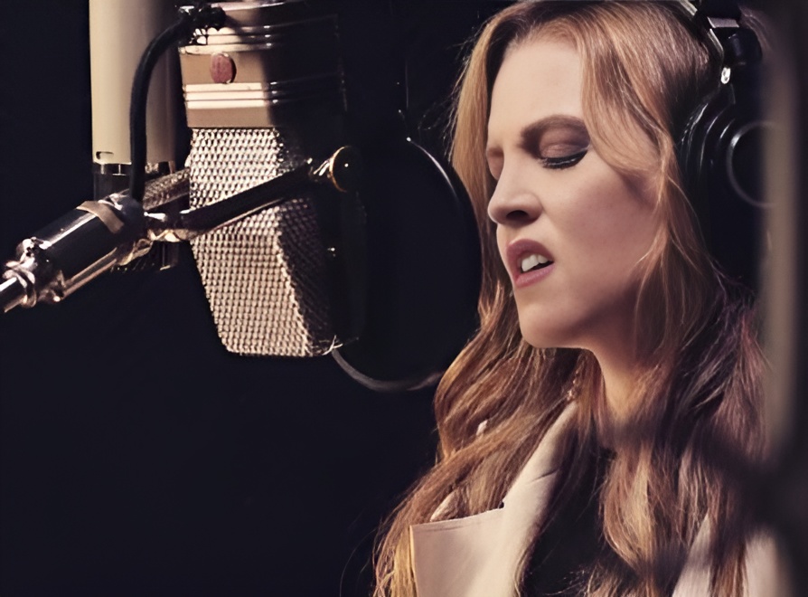 Lisa Marie Presley