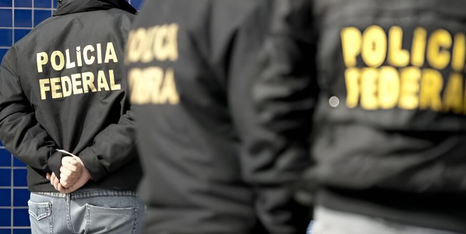 Agentes da PF