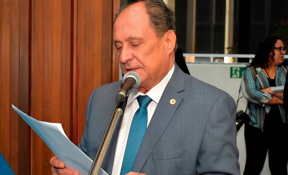 Deputado Zé Teixeira