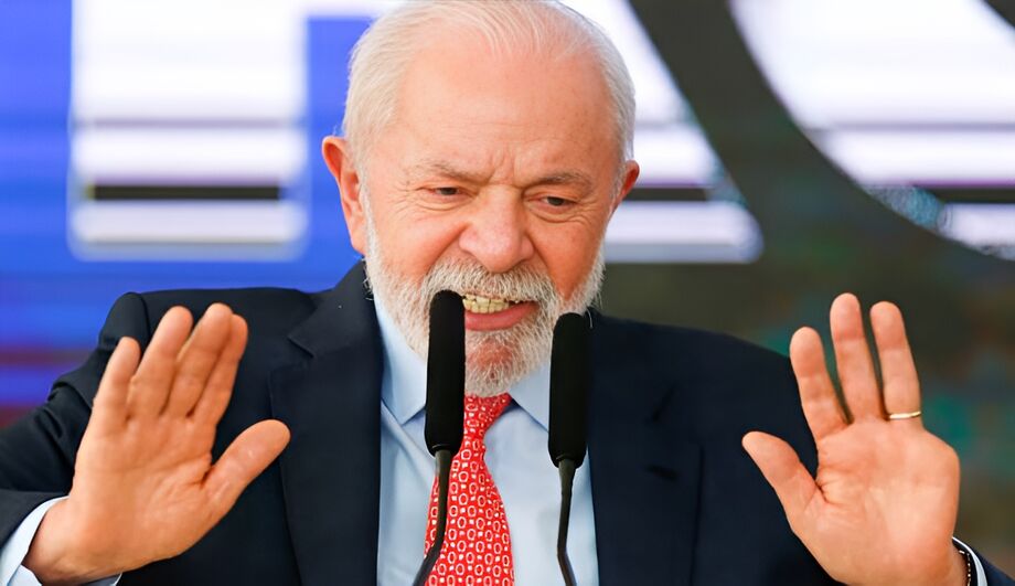 Aprovação de Lula já é menor que a desaprovação, segundo Paraná Pesquisas