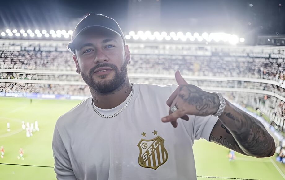 Neymar Jr