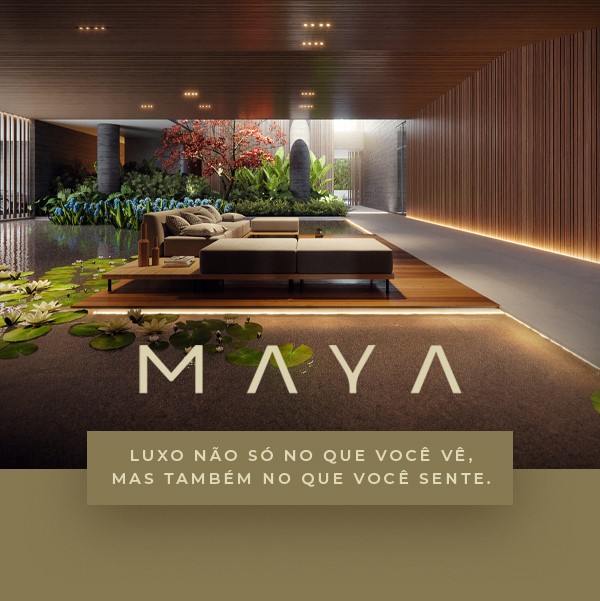 Campo Grande ganha mansões suspensas no céu: o Maya redefine o luxo