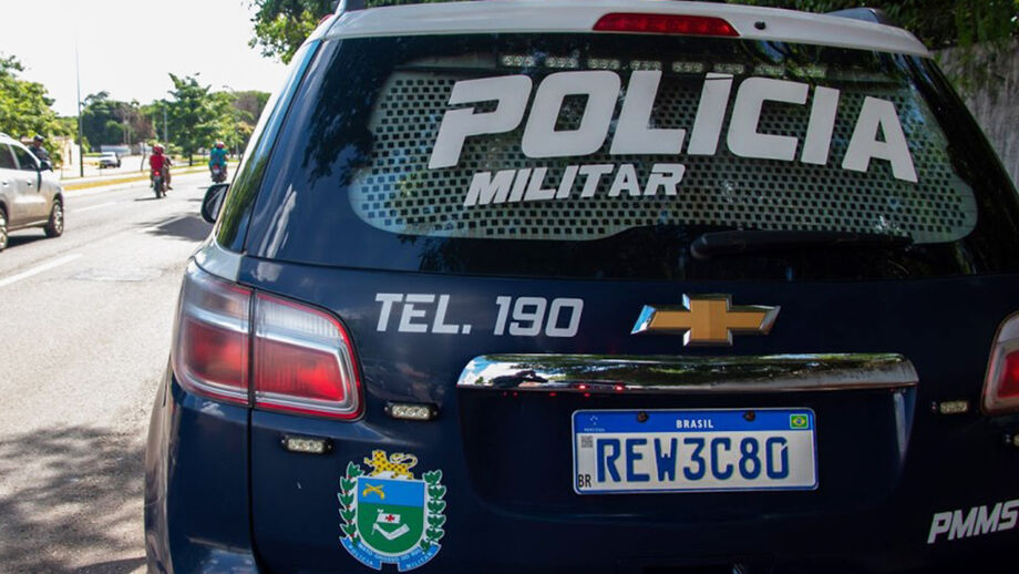 O motorista foi preso em flagrante e responderá pelo ocorrido