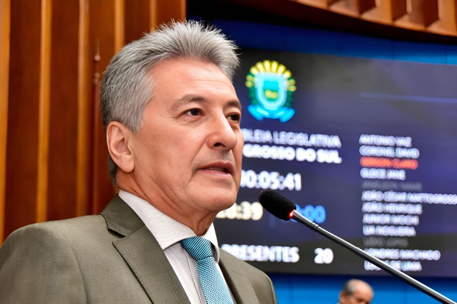 Deputado Hashioka