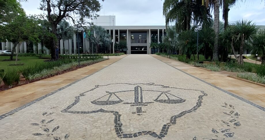 Sede do TJMS