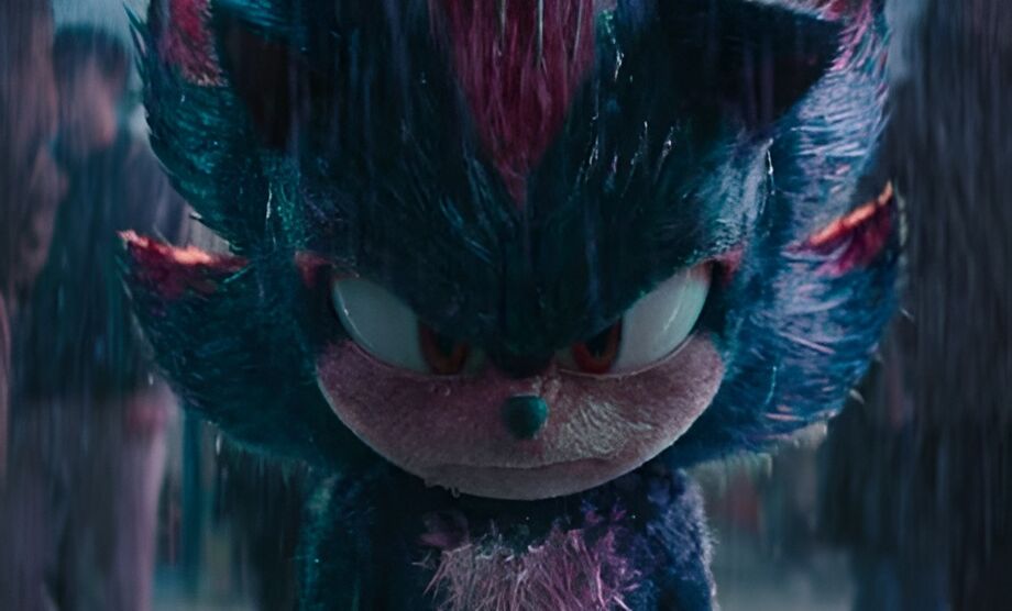Shadow (Keanu Reeves) é o novo vilão de 'Sonic 3'