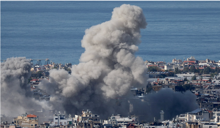 Irã apoia cessar-fogo entre Israel e Hezbollah no Líbano