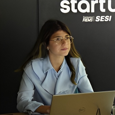 A gerente de comunicação da Fiems, Ana Paula Dantas, não escondeu a satisfação com o resultado