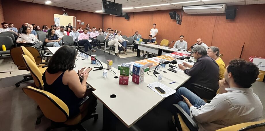 Audiência acontece nesta segunda-feira