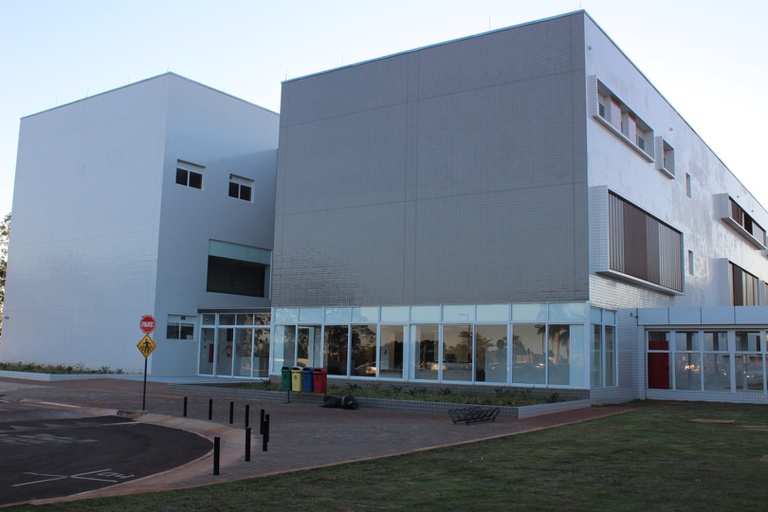 Hospital Universitário da Universidade Federal da Grande Dourados (HU-UFGD)