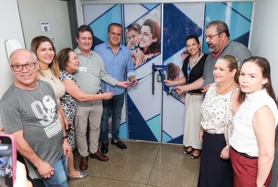 Unidade é uma continuidade da Clínica da Família