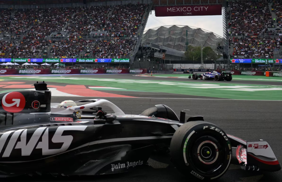 Kevin Magnussen será desfalque da Haas neste fim de semana do Autódromo de Interlagos.