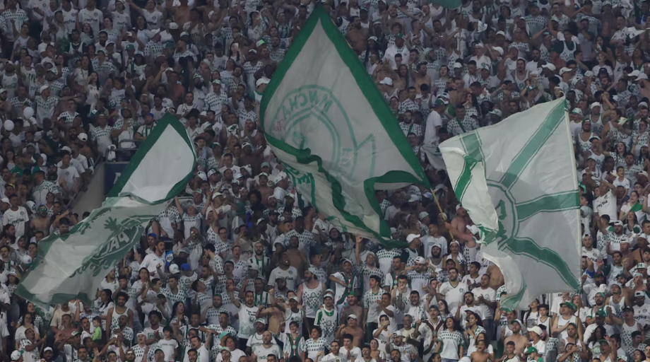 Torcida 'Mancha Alviverde' está proibida de frequentar os estádios de São Paulo