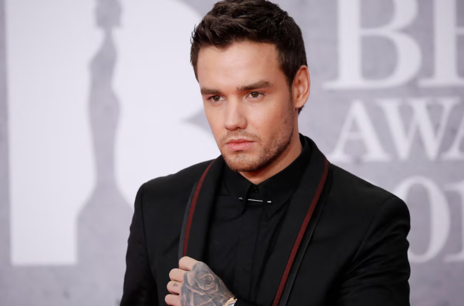 O cantor Liam Payne em foto de 2019