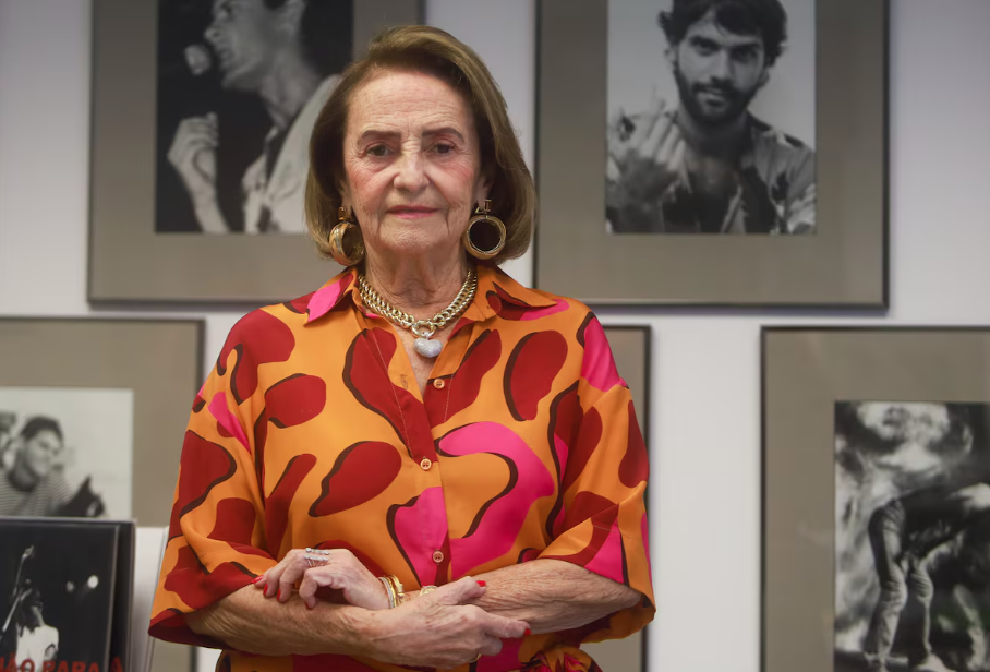 Lucinha Araújo, Mãe do Cazuza, relembrou conversa sobre sexualidade do filho