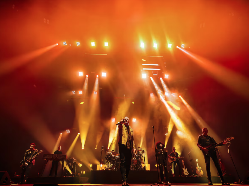 Simple Minds voltará ao Brasil em 2025