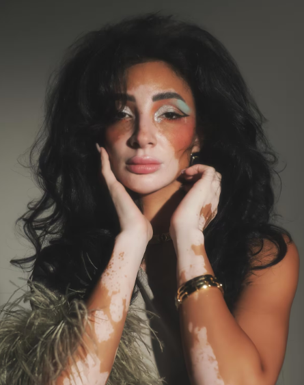 Miss Egito Logina Salah.