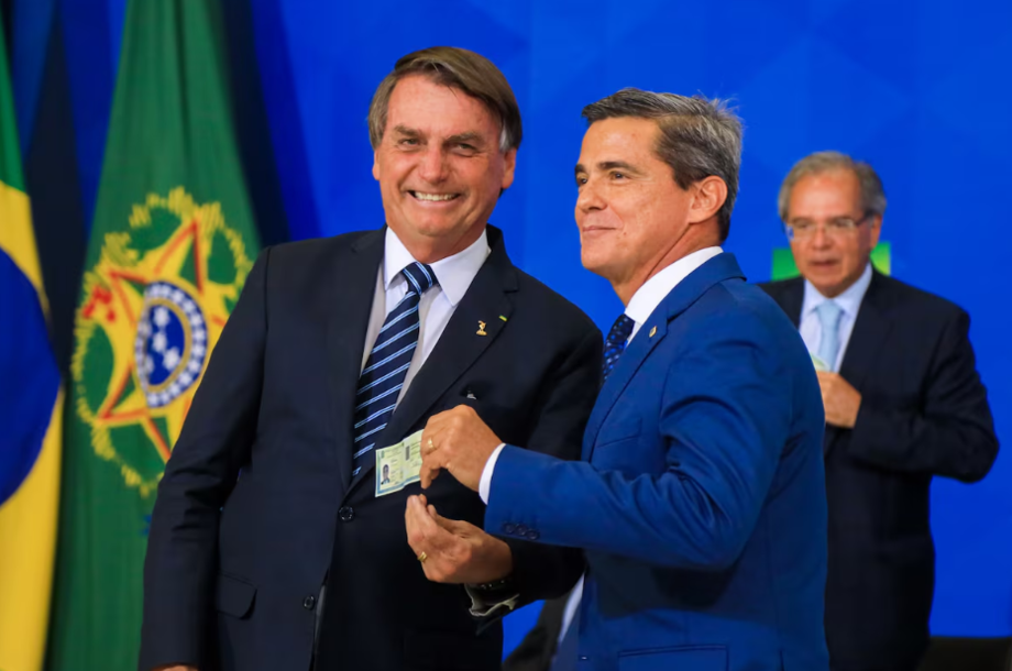 Mário Fernandes, general da reserva e membro de confiança do governo Jair Bolsonaro (PL), elaborou plano de execuções de Alexandre de Moraes, Lula e Alckmin, diz PF