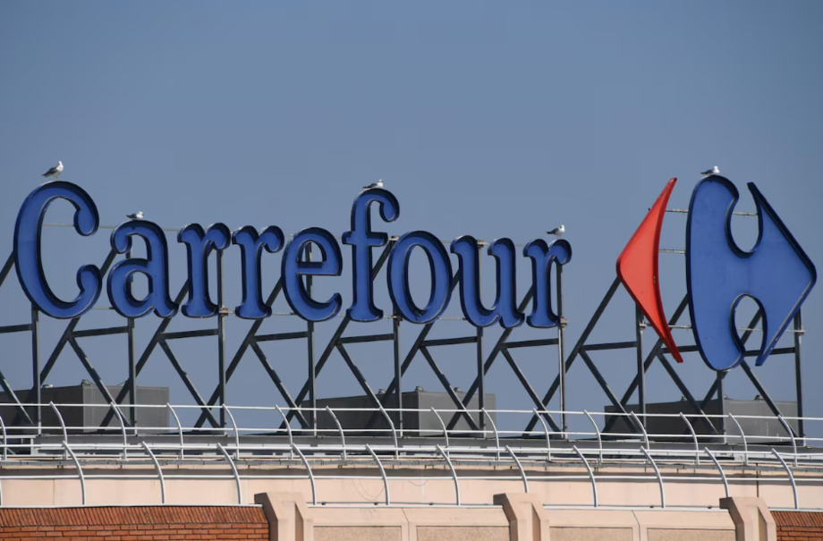 Unidade do Carrefour em Montpellier, na França