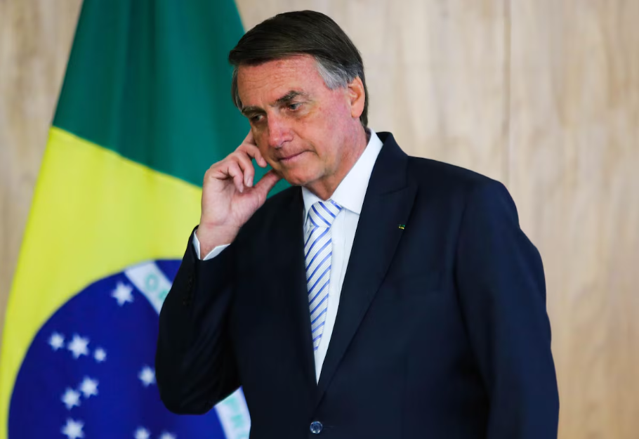 O ex-presidente da República